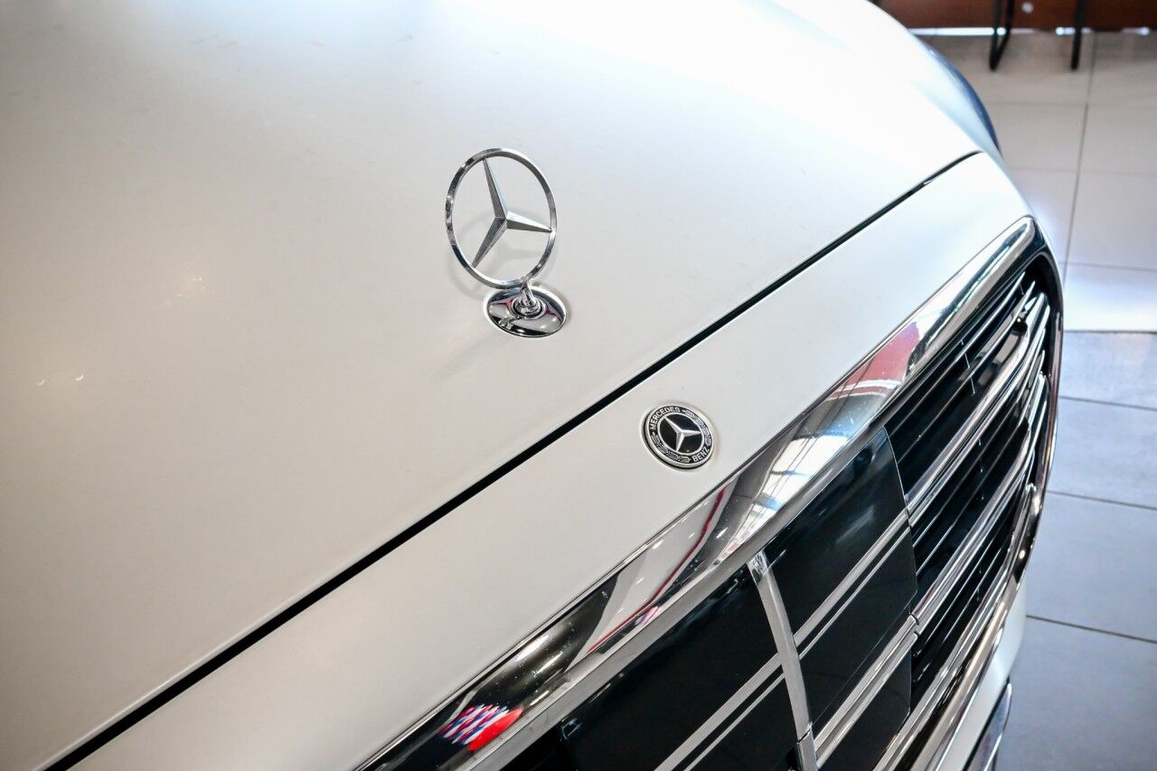 2023 Mercedes-Benz S-Class S 580, Luxury Line, 3D Technology, 20'' Wheels, Heated and Ventilated Front and Rear Seats Springfield NJ