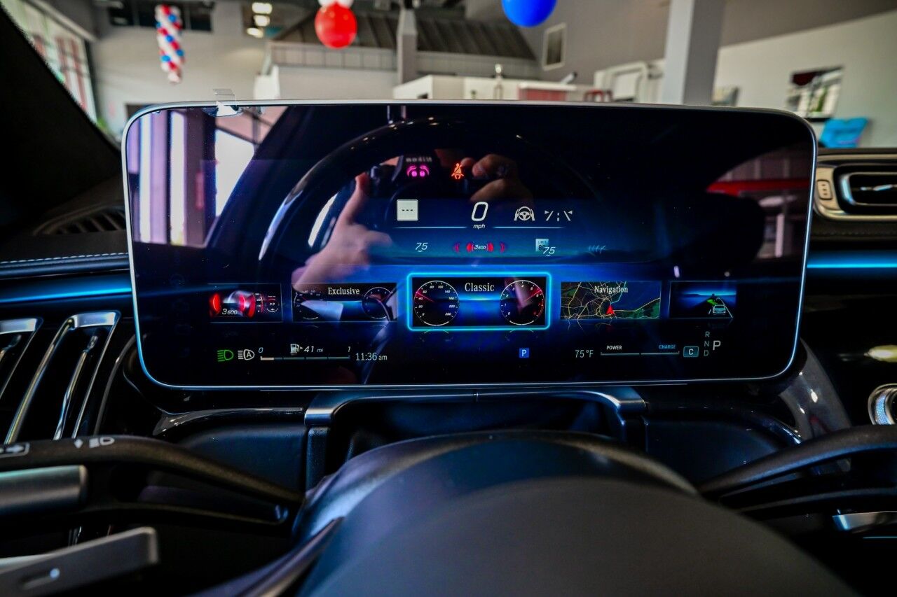 2023 Mercedes-Benz S-Class S 580, Luxury Line, 3D Technology, 20'' Wheels, Heated and Ventilated Front and Rear Seats Springfield NJ