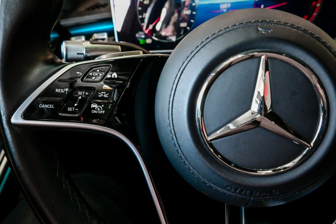 2023 Mercedes-Benz S-Class S 580, Luxury Line, 3D Technology, 20'' Wheels, Heated and Ventilated Front and Rear Seats Springfield NJ