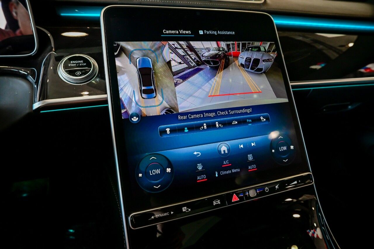 2023 Mercedes-Benz S-Class S 580, Luxury Line, 3D Technology, 20'' Wheels, Heated and Ventilated Front and Rear Seats Springfield NJ