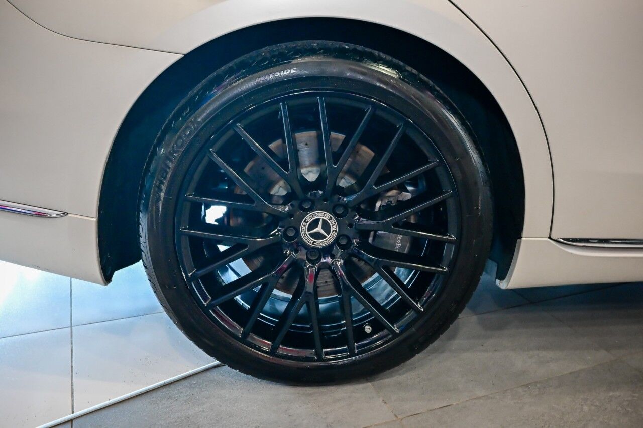 2023 Mercedes-Benz S-Class S 580, Luxury Line, 3D Technology, 20'' Wheels, Heated and Ventilated Front and Rear Seats Springfield NJ