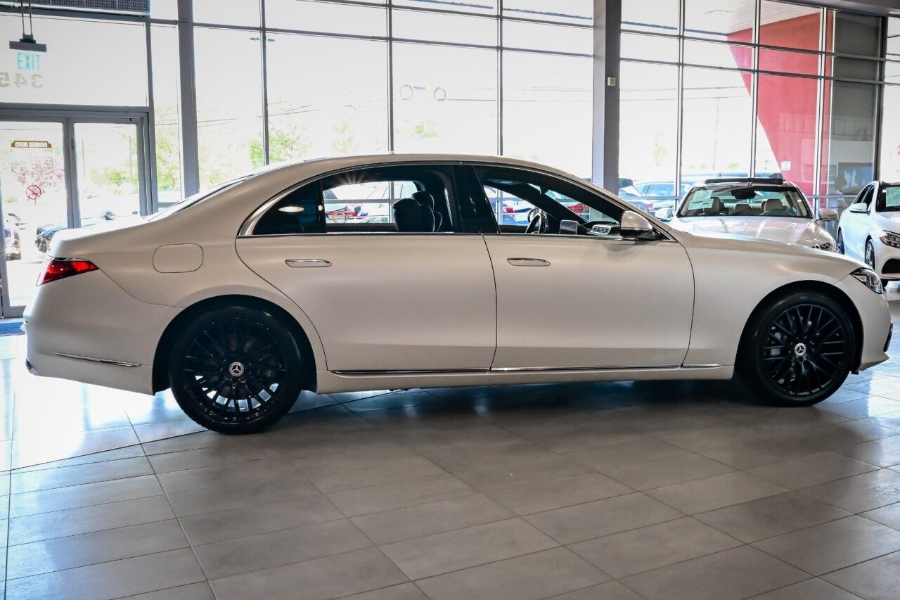 2023 Mercedes-Benz S-Class S 580, Luxury Line, 3D Technology, 20'' Wheels, Heated and Ventilated Front and Rear Seats Springfield NJ