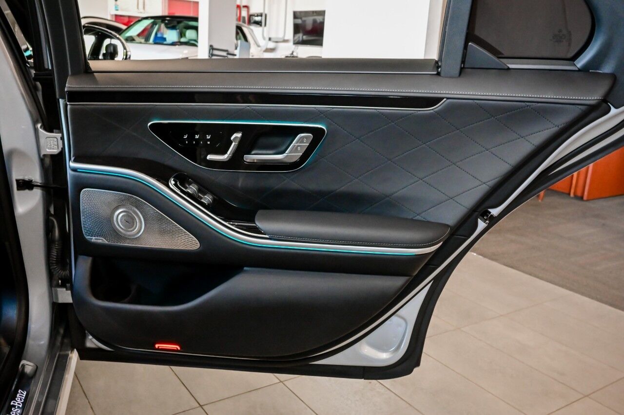 2023 Mercedes-Benz S-Class S 580, Luxury Line, 3D Technology, 20'' Wheels, Heated and Ventilated Front and Rear Seats Springfield NJ