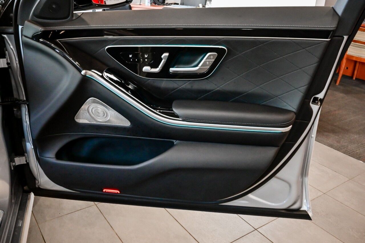 2023 Mercedes-Benz S-Class S 580, Luxury Line, 3D Technology, 20'' Wheels, Heated and Ventilated Front and Rear Seats Springfield NJ