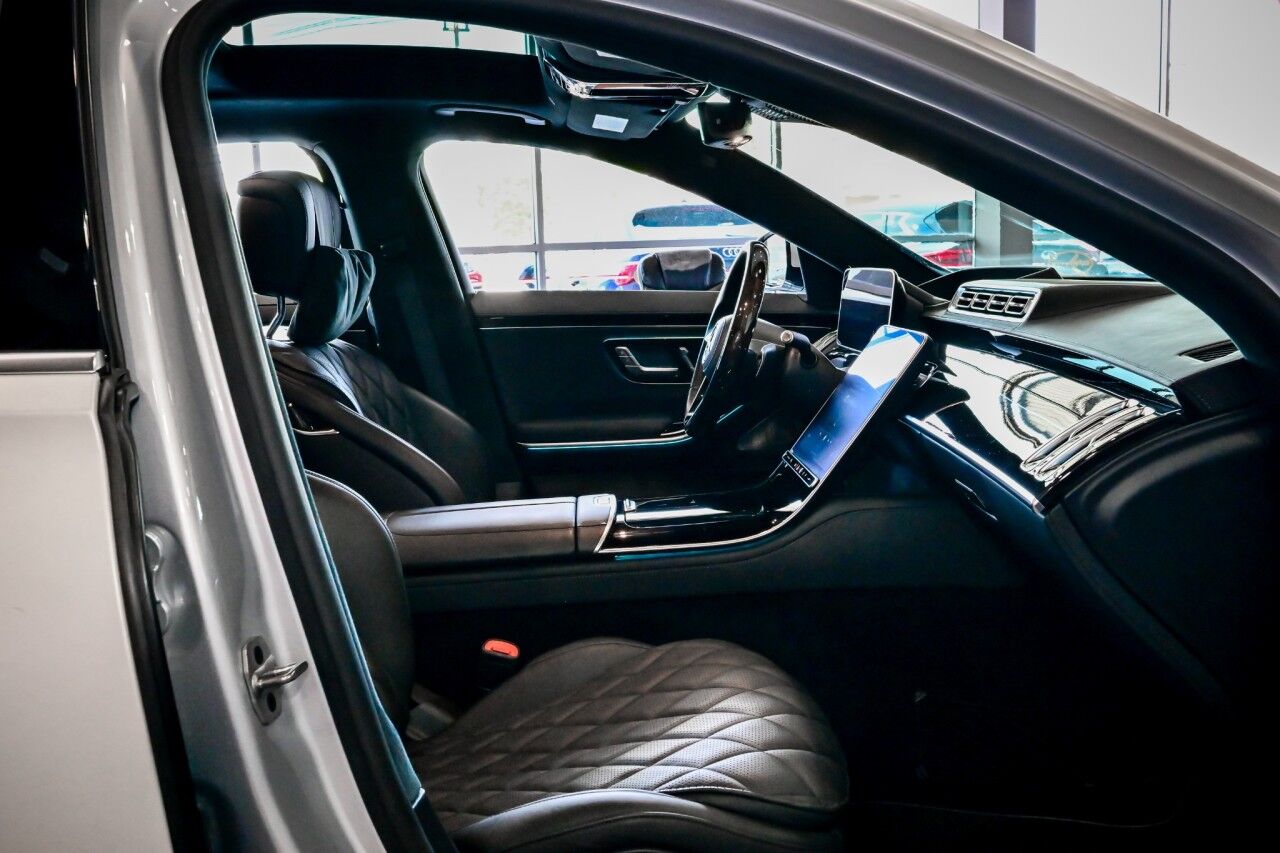2023 Mercedes-Benz S-Class S 580, Luxury Line, 3D Technology, 20'' Wheels, Heated and Ventilated Front and Rear Seats Springfield NJ