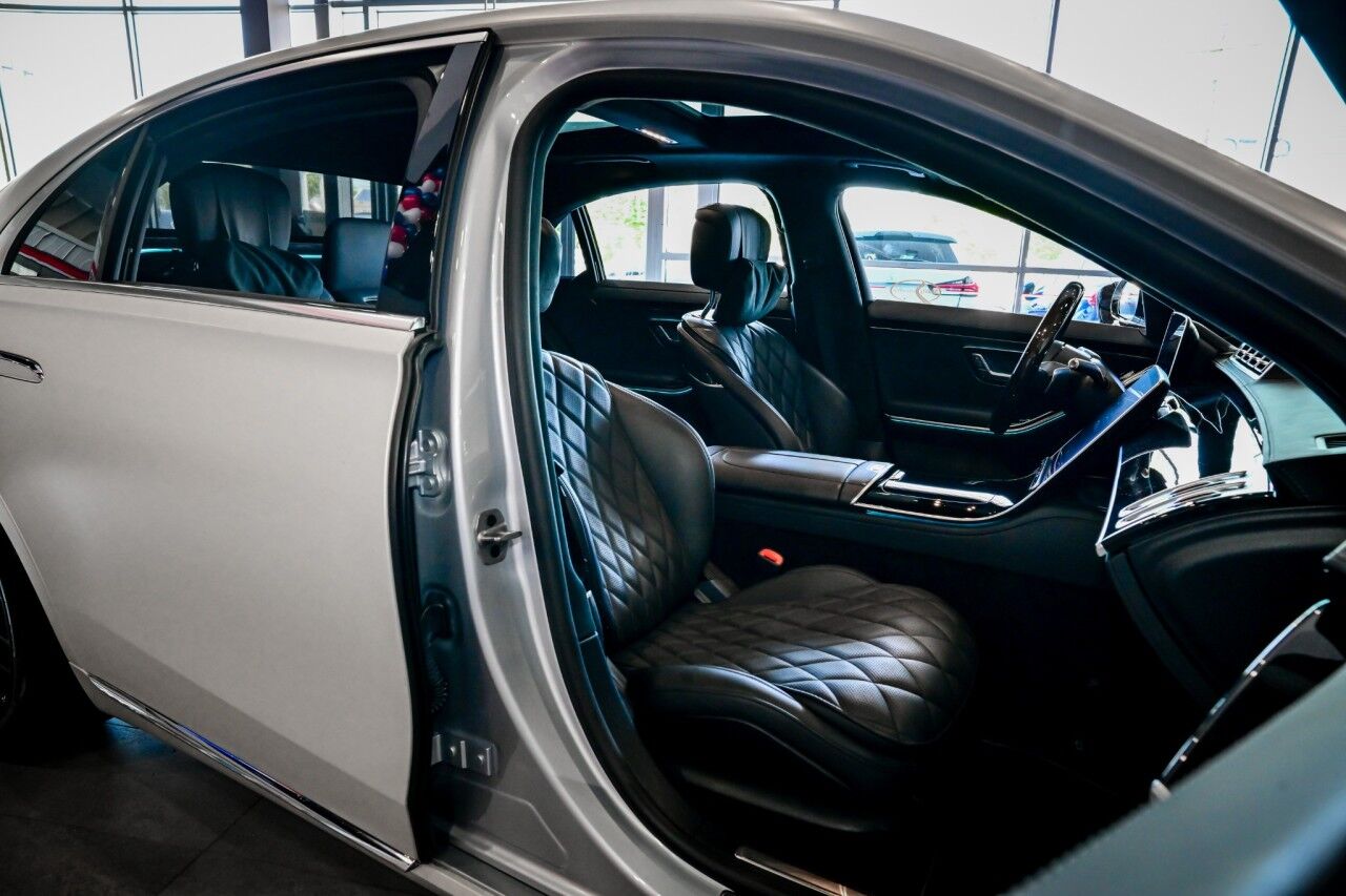 2023 Mercedes-Benz S-Class S 580, Luxury Line, 3D Technology, 20'' Wheels, Heated and Ventilated Front and Rear Seats Springfield NJ