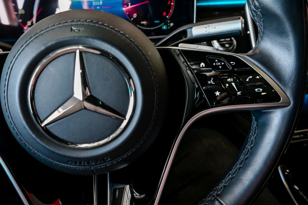 2023 Mercedes-Benz S-Class S 580, Luxury Line, 3D Technology, 20'' Wheels, Heated and Ventilated Front and Rear Seats Springfield NJ