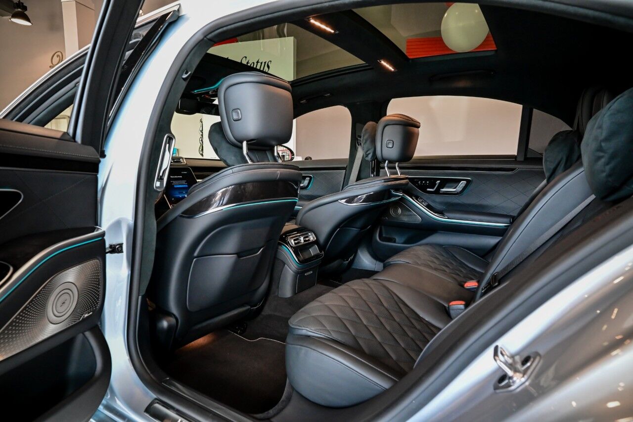 2023 Mercedes-Benz S-Class S 580, Luxury Line, 3D Technology, 20'' Wheels, Heated and Ventilated Front and Rear Seats Springfield NJ