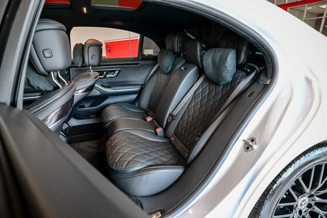 2023 Mercedes-Benz S-Class S 580, Luxury Line, 3D Technology, 20'' Wheels, Heated and Ventilated Front and Rear Seats Springfield NJ