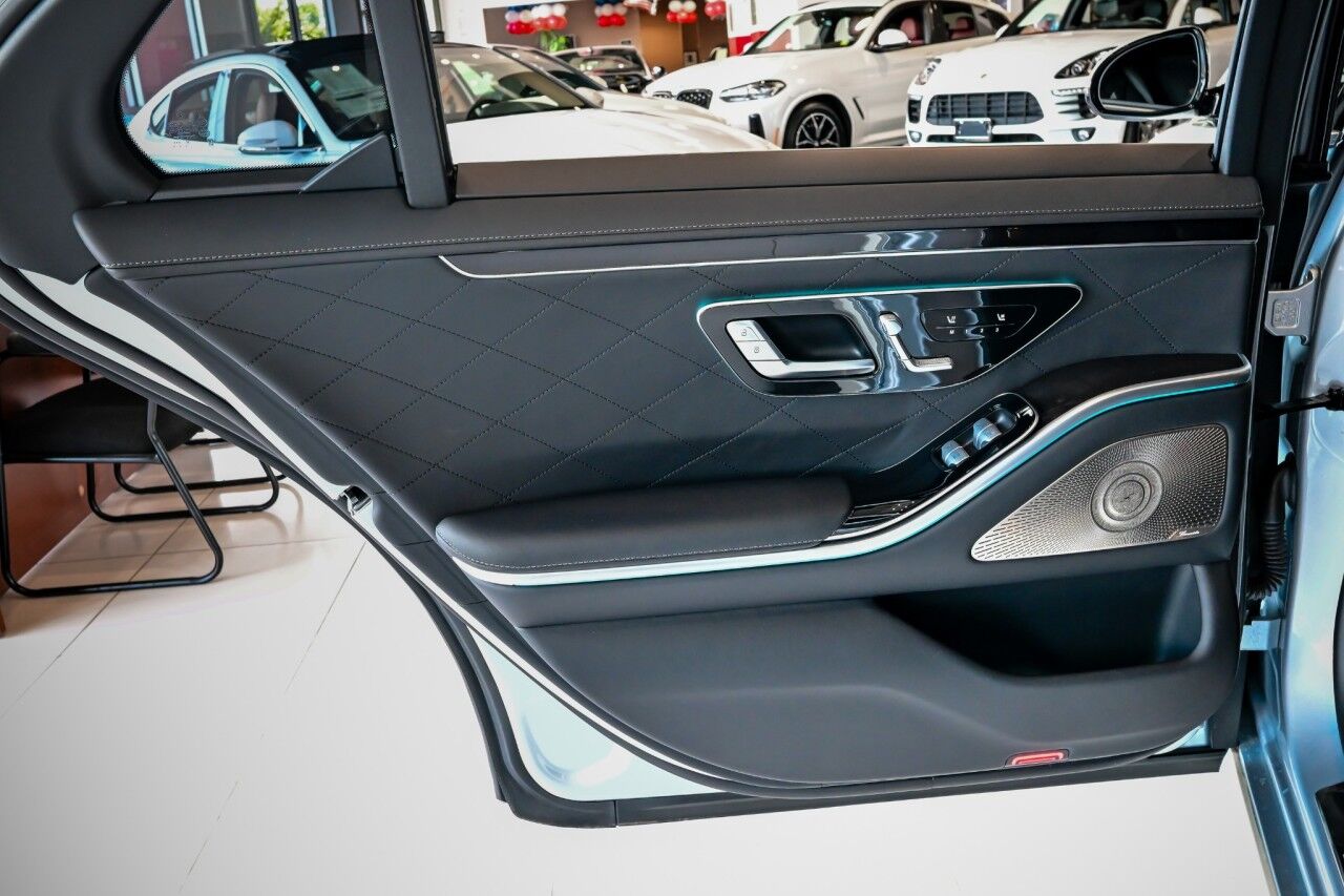 2023 Mercedes-Benz S-Class S 580, Luxury Line, 3D Technology, 20'' Wheels, Heated and Ventilated Front and Rear Seats Springfield NJ