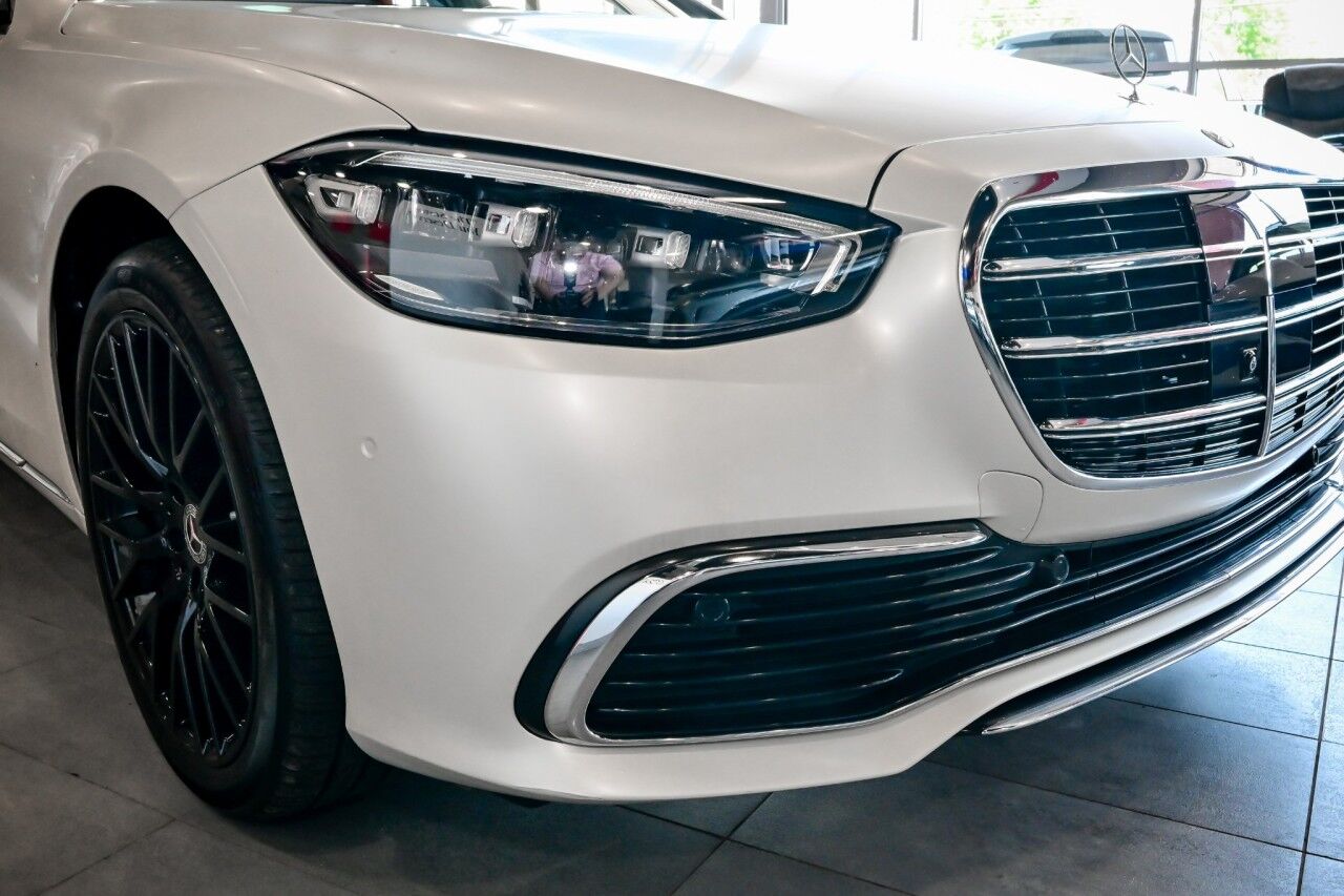 2023 Mercedes-Benz S-Class S 580, Luxury Line, 3D Technology, 20'' Wheels, Heated and Ventilated Front and Rear Seats Springfield NJ