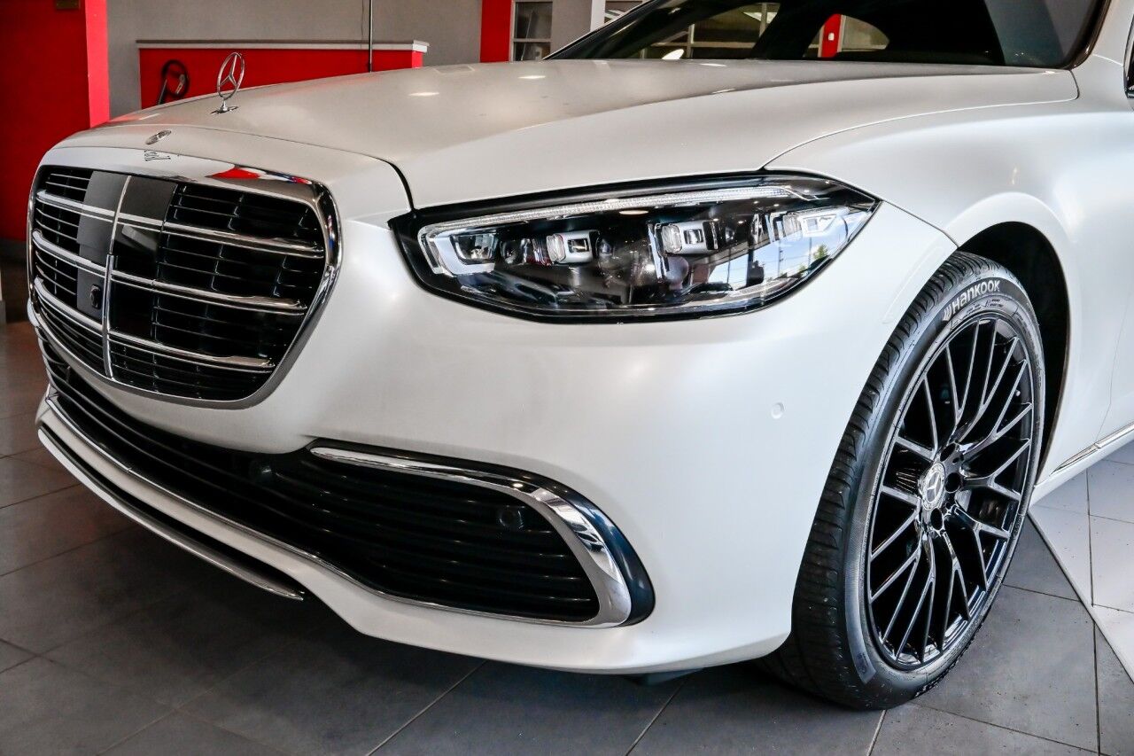 2023 Mercedes-Benz S-Class S 580, Luxury Line, 3D Technology, 20'' Wheels, Heated and Ventilated Front and Rear Seats Springfield NJ