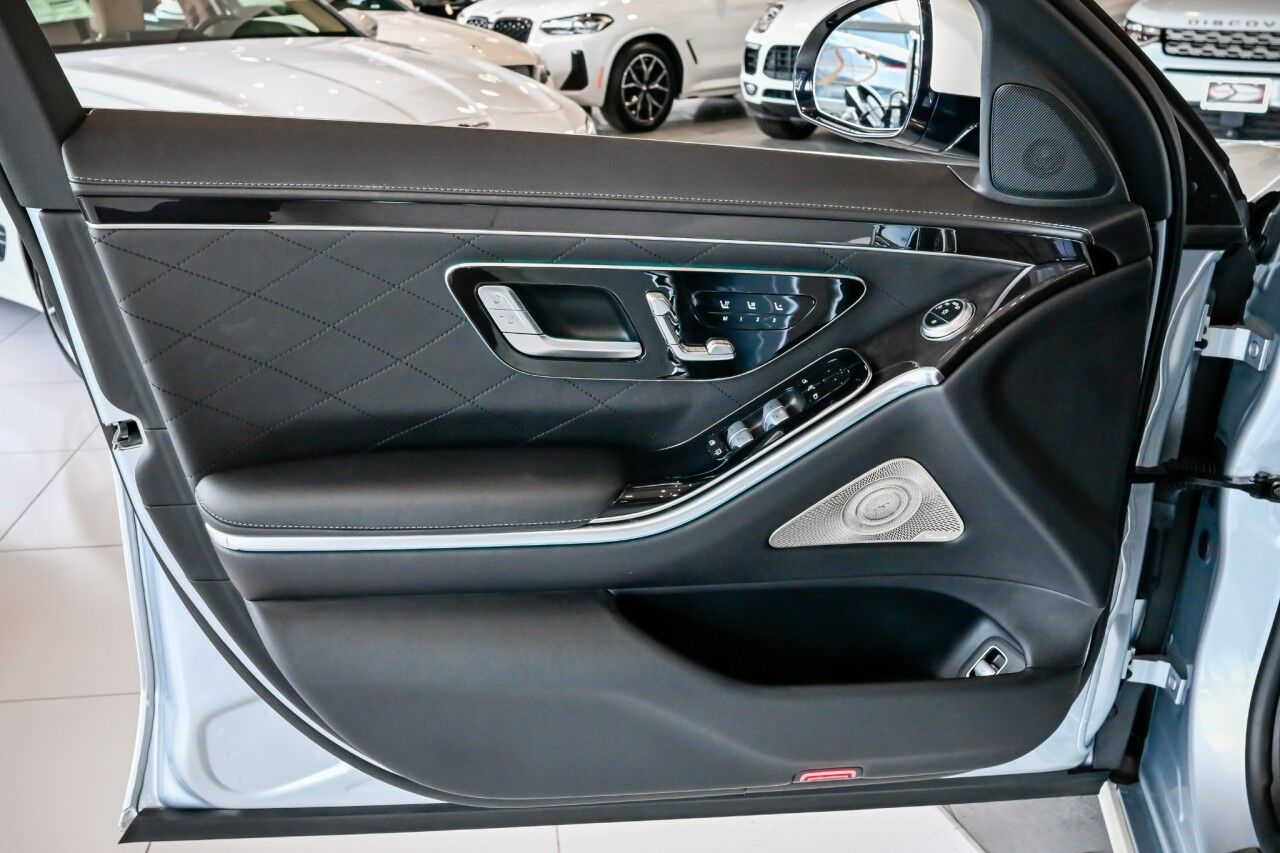 2023 Mercedes-Benz S-Class S 580, Luxury Line, 3D Technology, 20'' Wheels, Heated and Ventilated Front and Rear Seats Springfield NJ