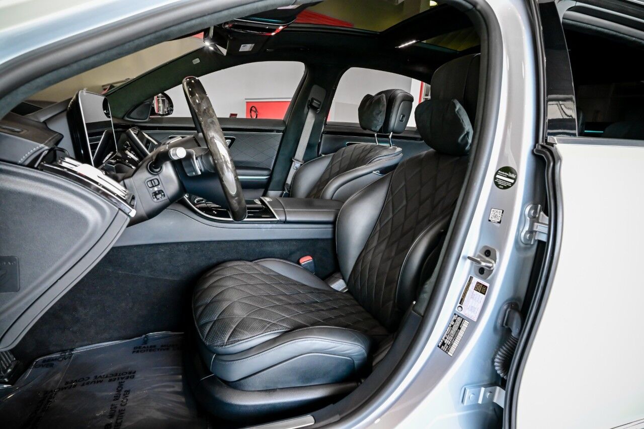 2023 Mercedes-Benz S-Class S 580, Luxury Line, 3D Technology, 20'' Wheels, Heated and Ventilated Front and Rear Seats Springfield NJ