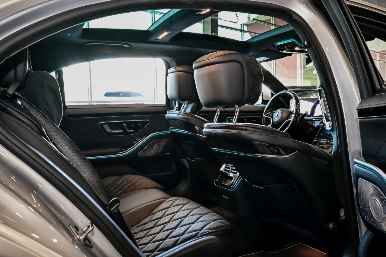2023 Mercedes-Benz S-Class S 580, Luxury Line, 3D Technology, 20'' Wheels, Heated and Ventilated Front and Rear Seats Springfield NJ