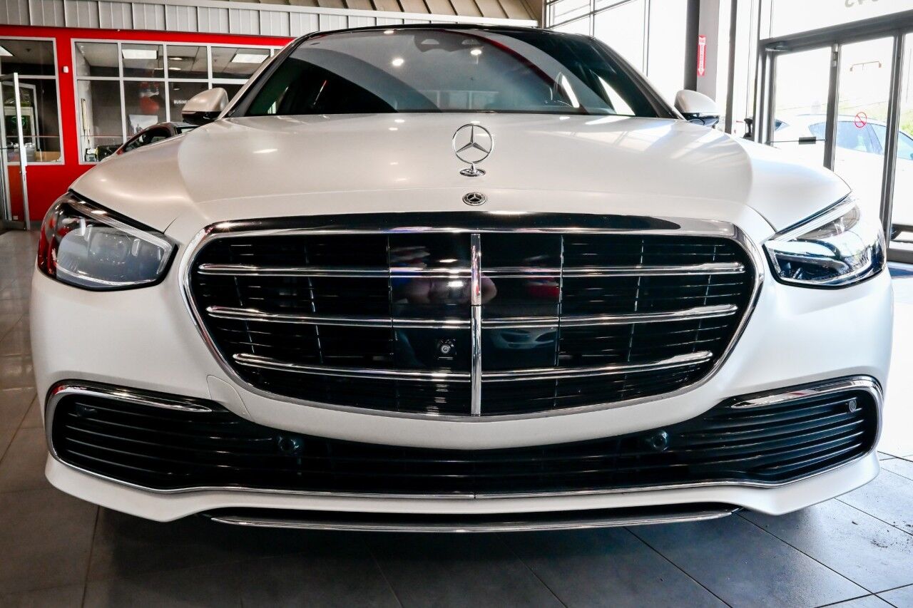 2023 Mercedes-Benz S-Class S 580, Luxury Line, 3D Technology, 20'' Wheels, Heated and Ventilated Front and Rear Seats Springfield NJ