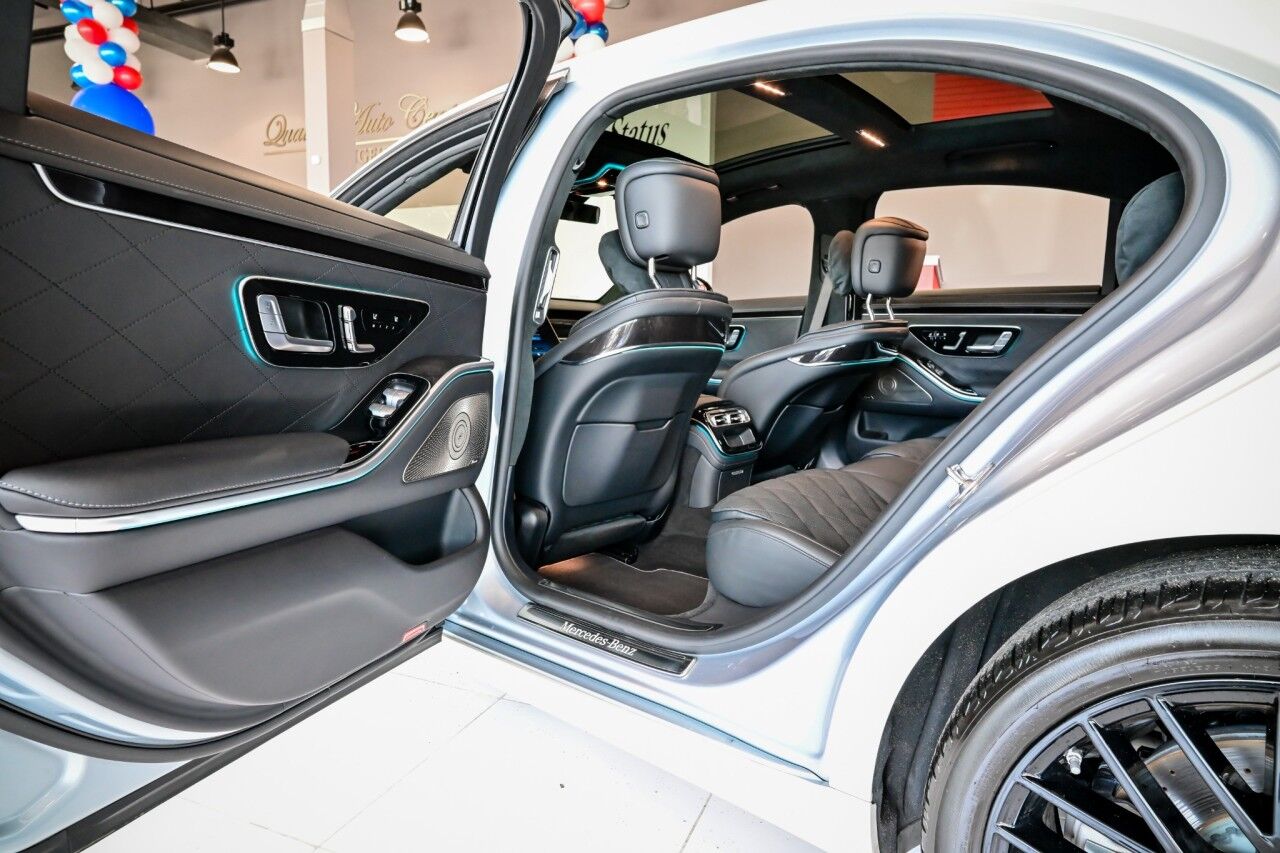 2023 Mercedes-Benz S-Class S 580, Luxury Line, 3D Technology, 20'' Wheels, Heated and Ventilated Front and Rear Seats Springfield NJ