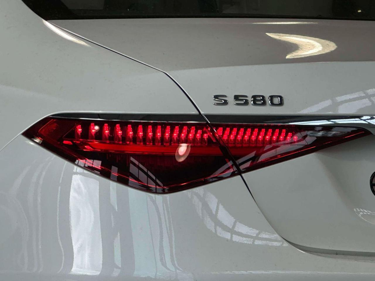 2023 Mercedes-Benz S-Class S 580 Morristown NJ