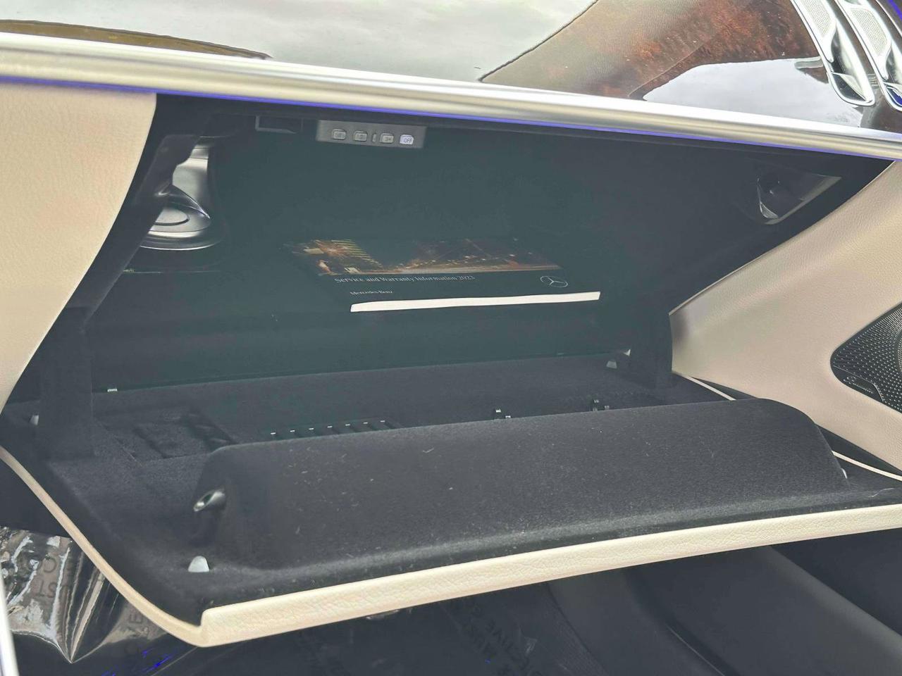 2023 Mercedes-Benz S-Class S 580 Morristown NJ