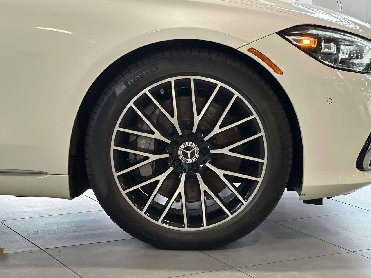 2023 Mercedes-Benz S-Class S 580 Morristown NJ