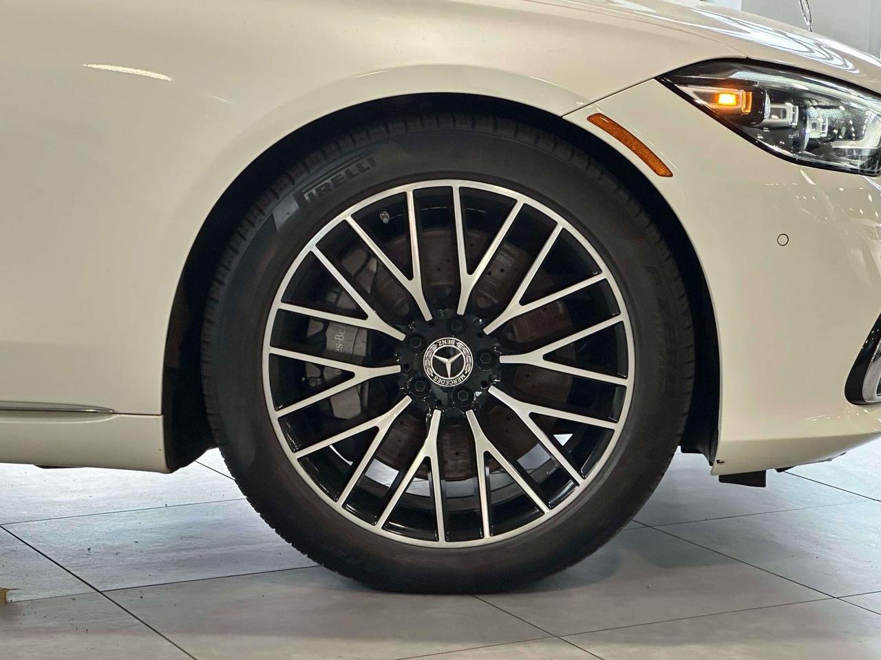 2023 Mercedes-Benz S-Class S 580 Morristown NJ