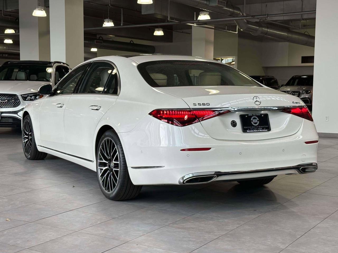 2023 Mercedes-Benz S-Class S 580 Morristown NJ