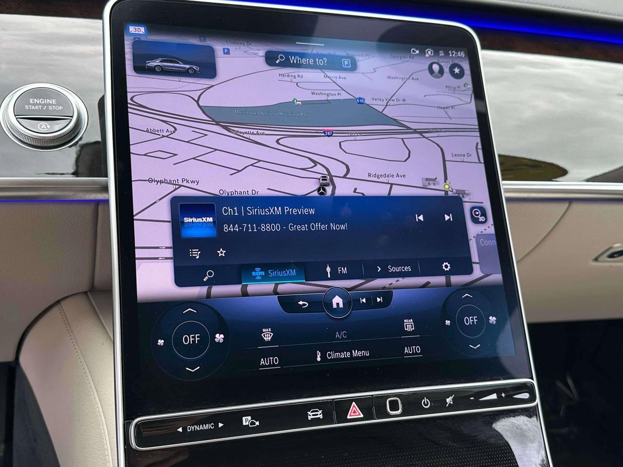 2023 Mercedes-Benz S-Class S 580 Morristown NJ