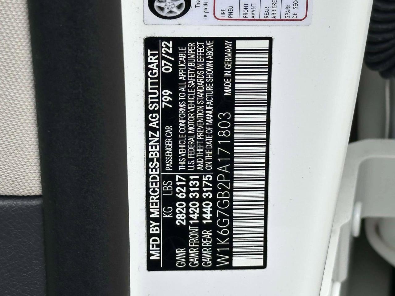 2023 Mercedes-Benz S-Class S 580 Morristown NJ