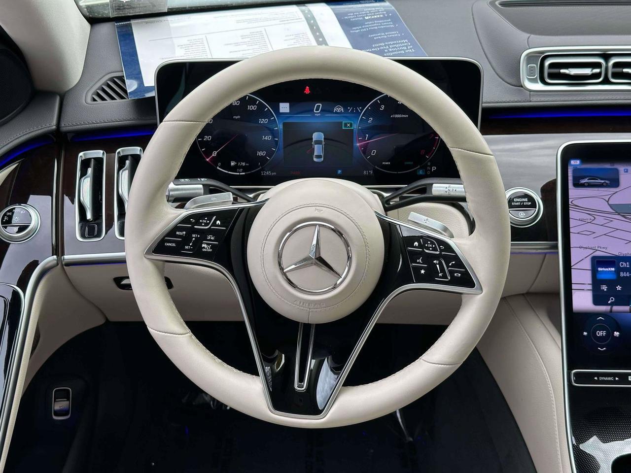 2023 Mercedes-Benz S-Class S 580 Morristown NJ