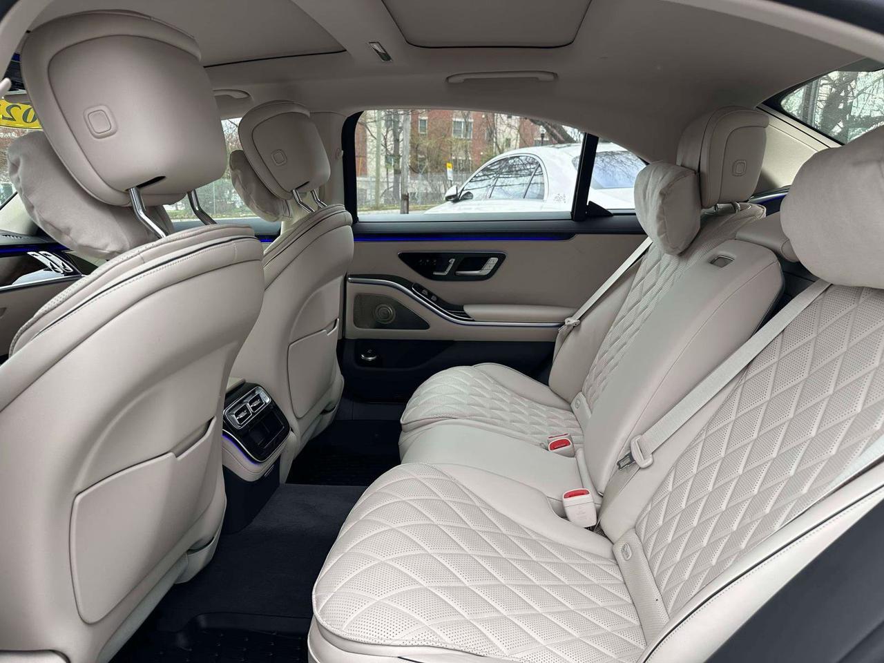 2023 Mercedes-Benz S-Class S 580 Morristown NJ