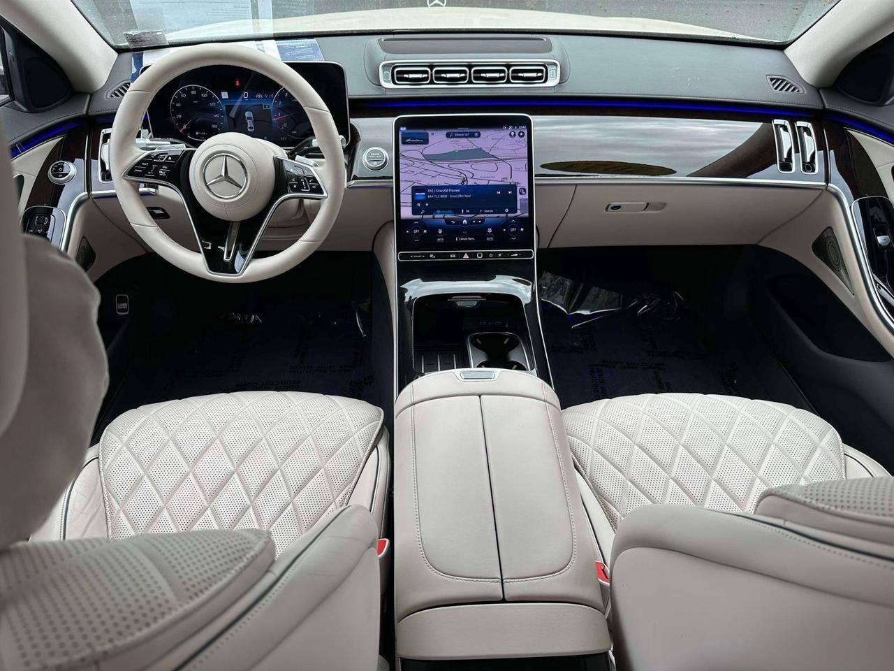 2023 Mercedes-Benz S-Class S 580 Morristown NJ