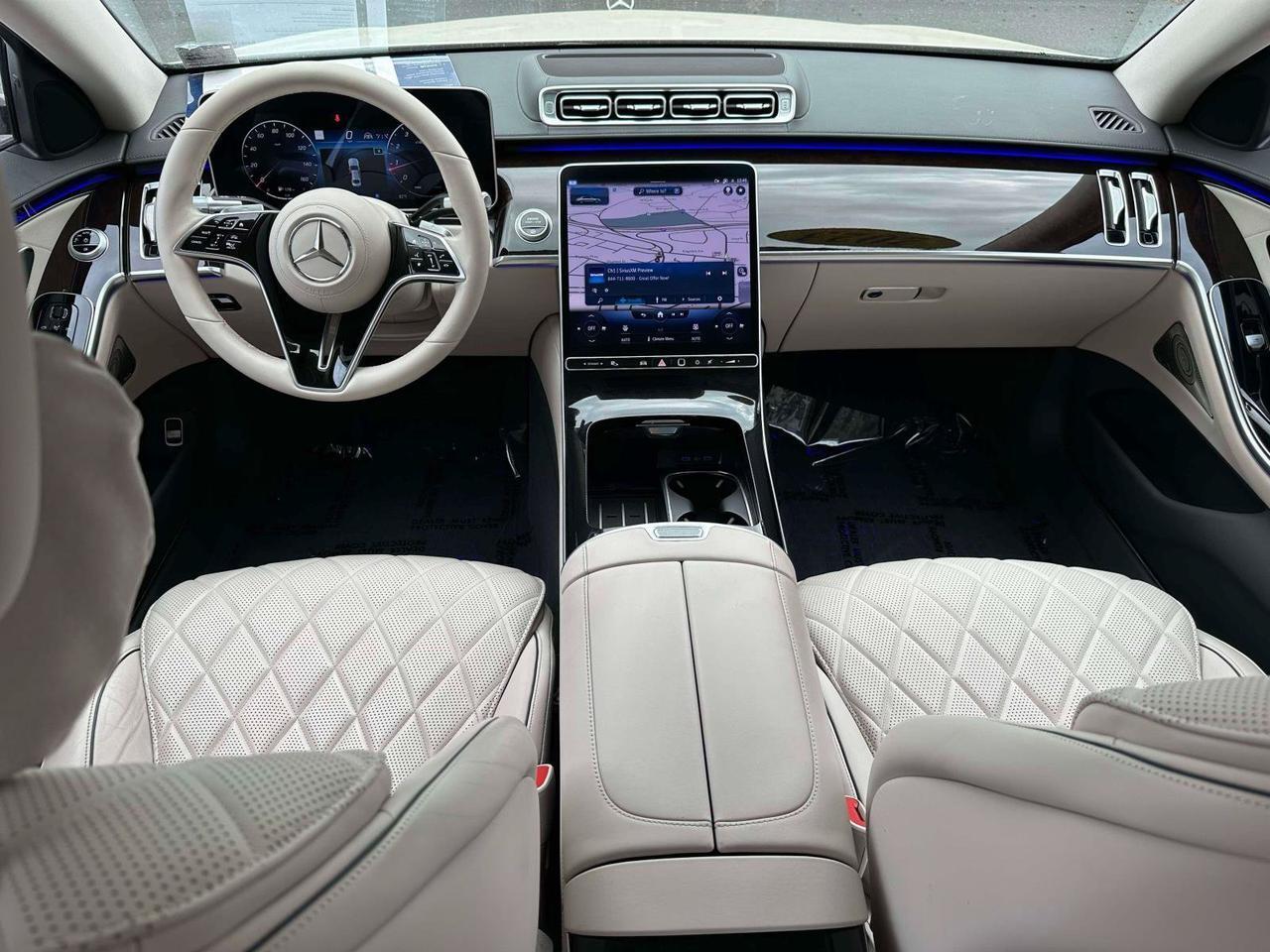 2023 Mercedes-Benz S-Class S 580 Morristown NJ