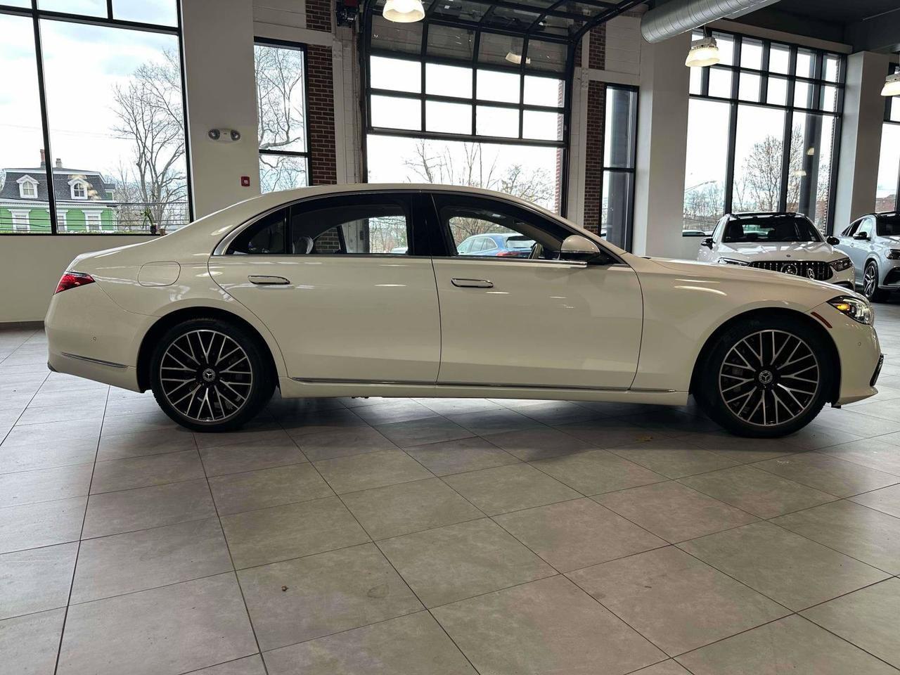 2023 Mercedes-Benz S-Class S 580 Morristown NJ