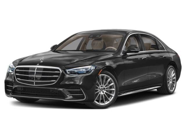 2023 Mercedes-Benz S-Class S 580