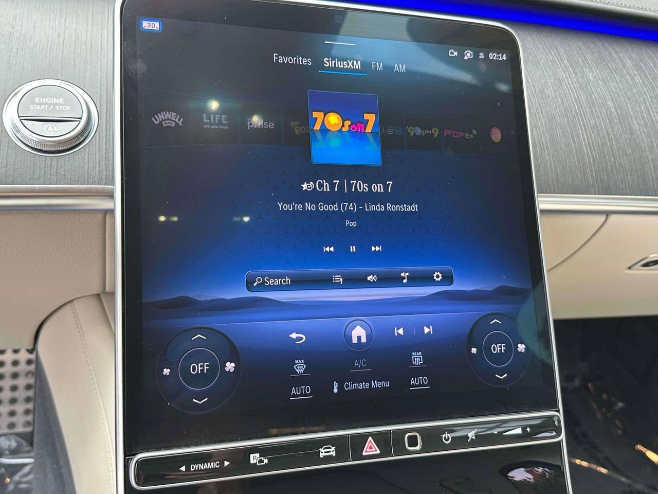 2023 Mercedes-Benz S-Class S 580 Morristown NJ