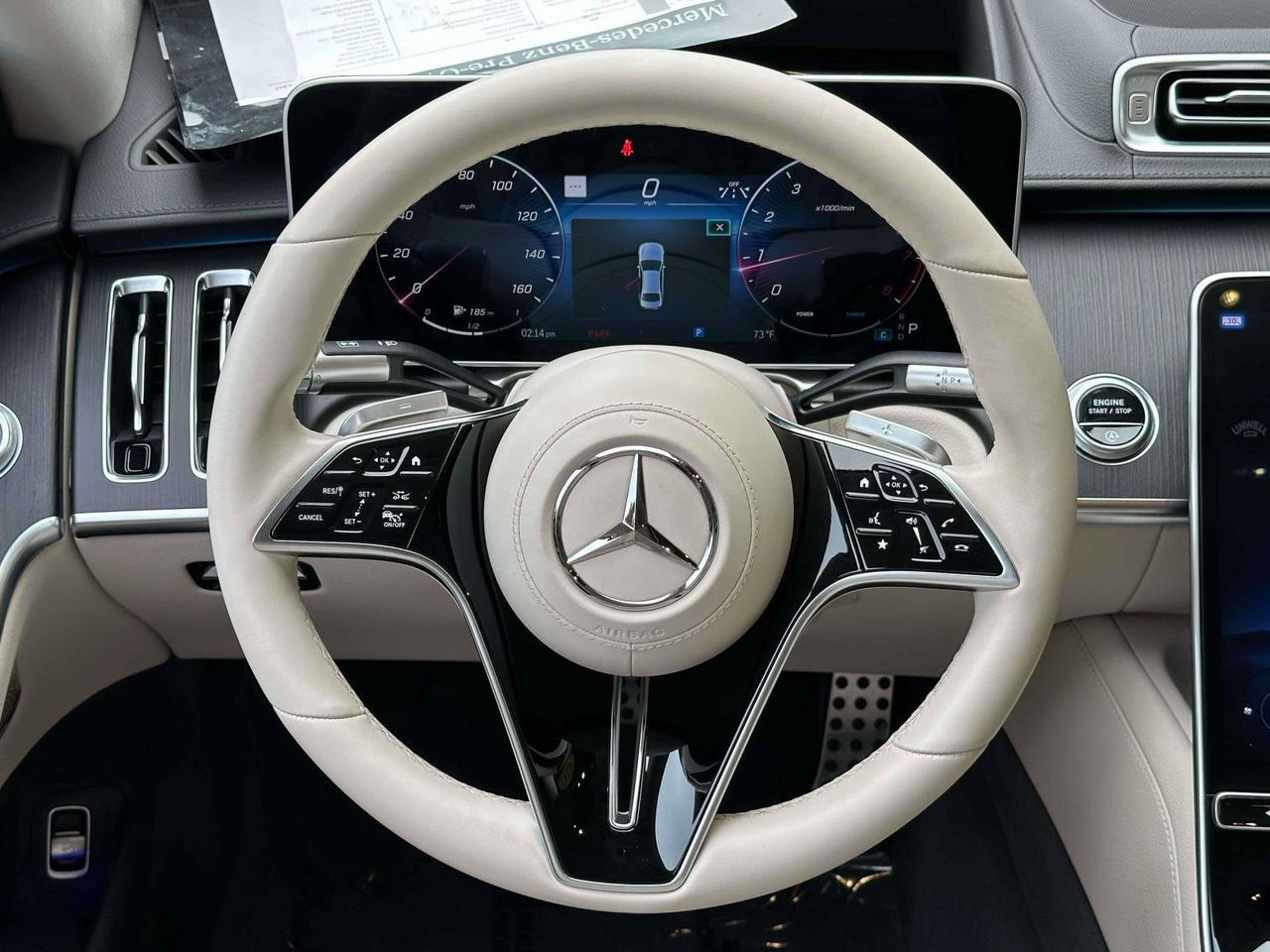 2023 Mercedes-Benz S-Class S 580 Morristown NJ