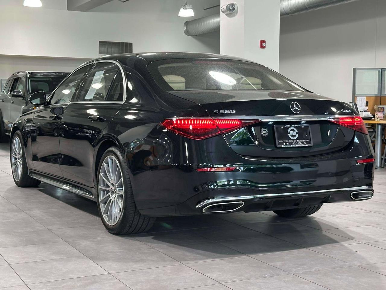2023 Mercedes-Benz S-Class S 580 Morristown NJ