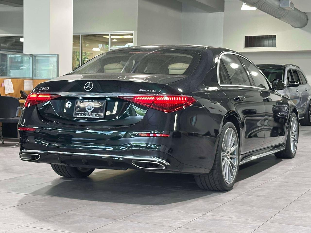 2023 Mercedes-Benz S-Class S 580 Morristown NJ