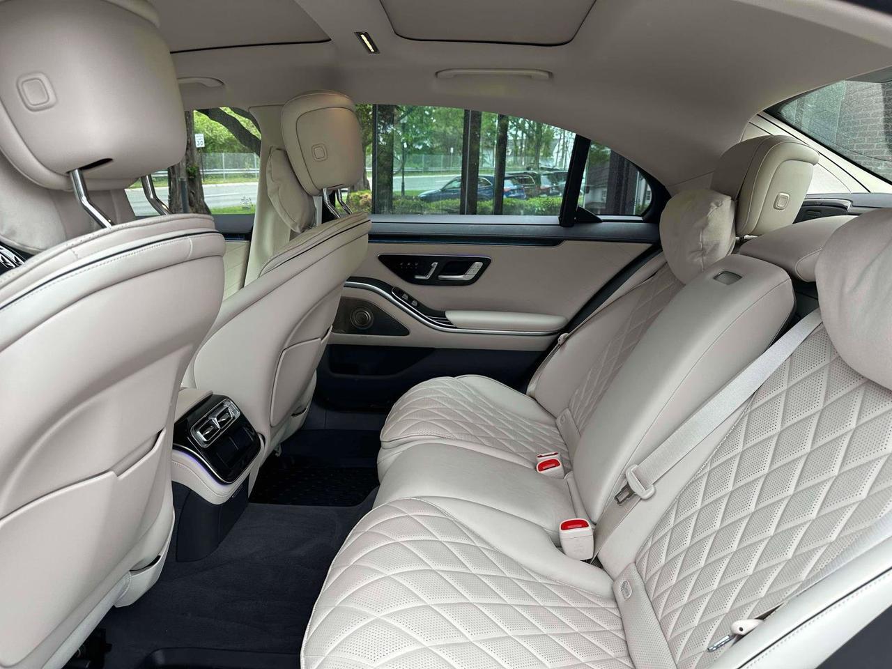 2023 Mercedes-Benz S-Class S 580 Morristown NJ
