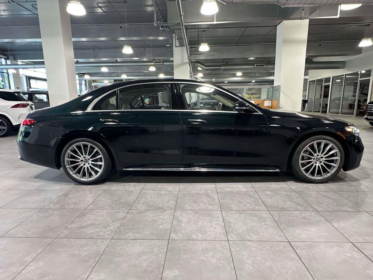 2023 Mercedes-Benz S-Class S 580 Morristown NJ
