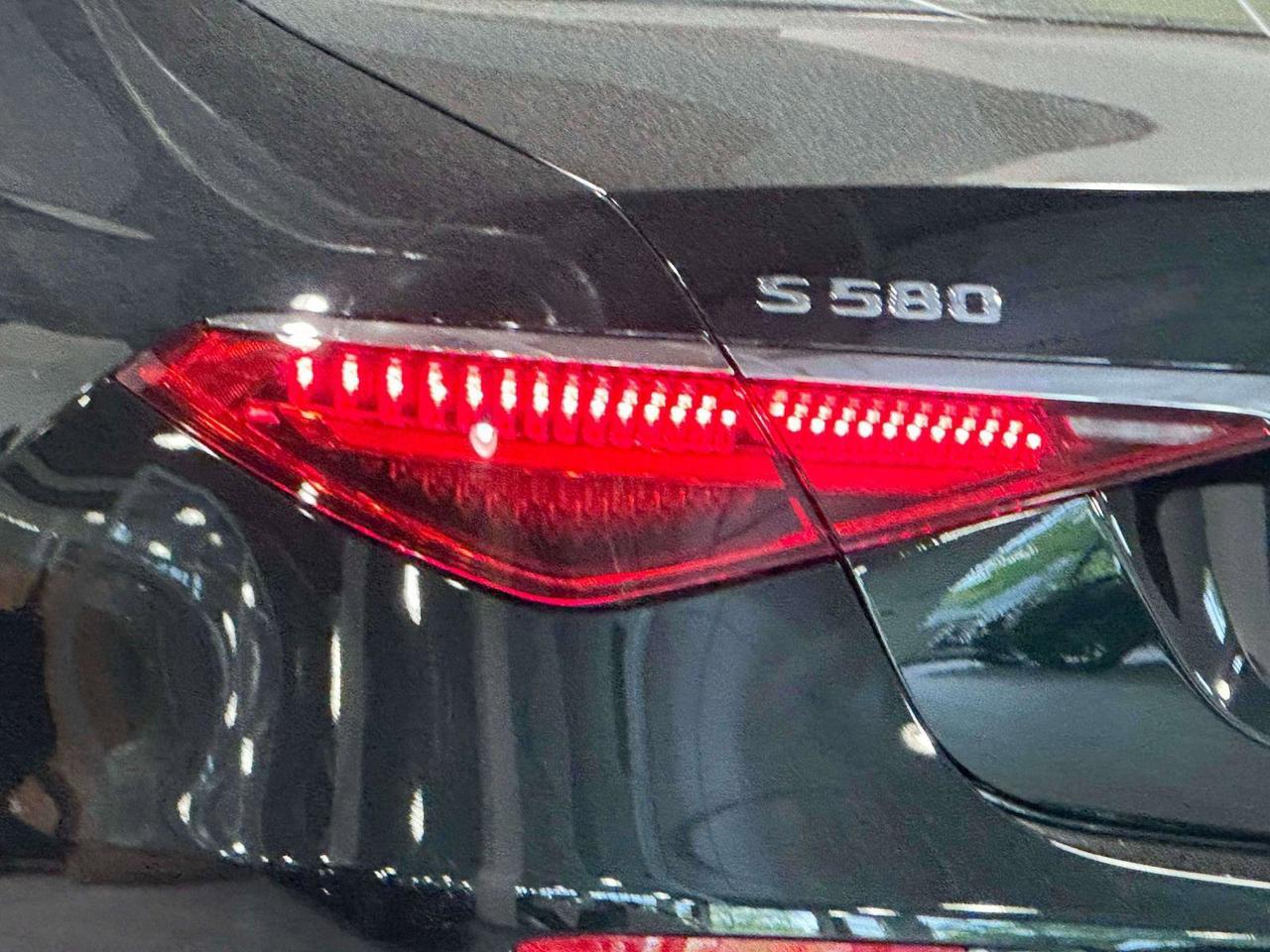 2023 Mercedes-Benz S-Class S 580 Morristown NJ