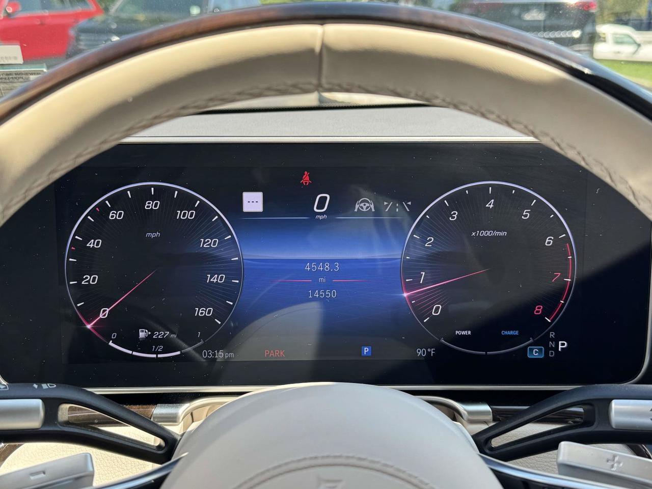 2023 Mercedes-Benz S-Class S 580 Morristown NJ
