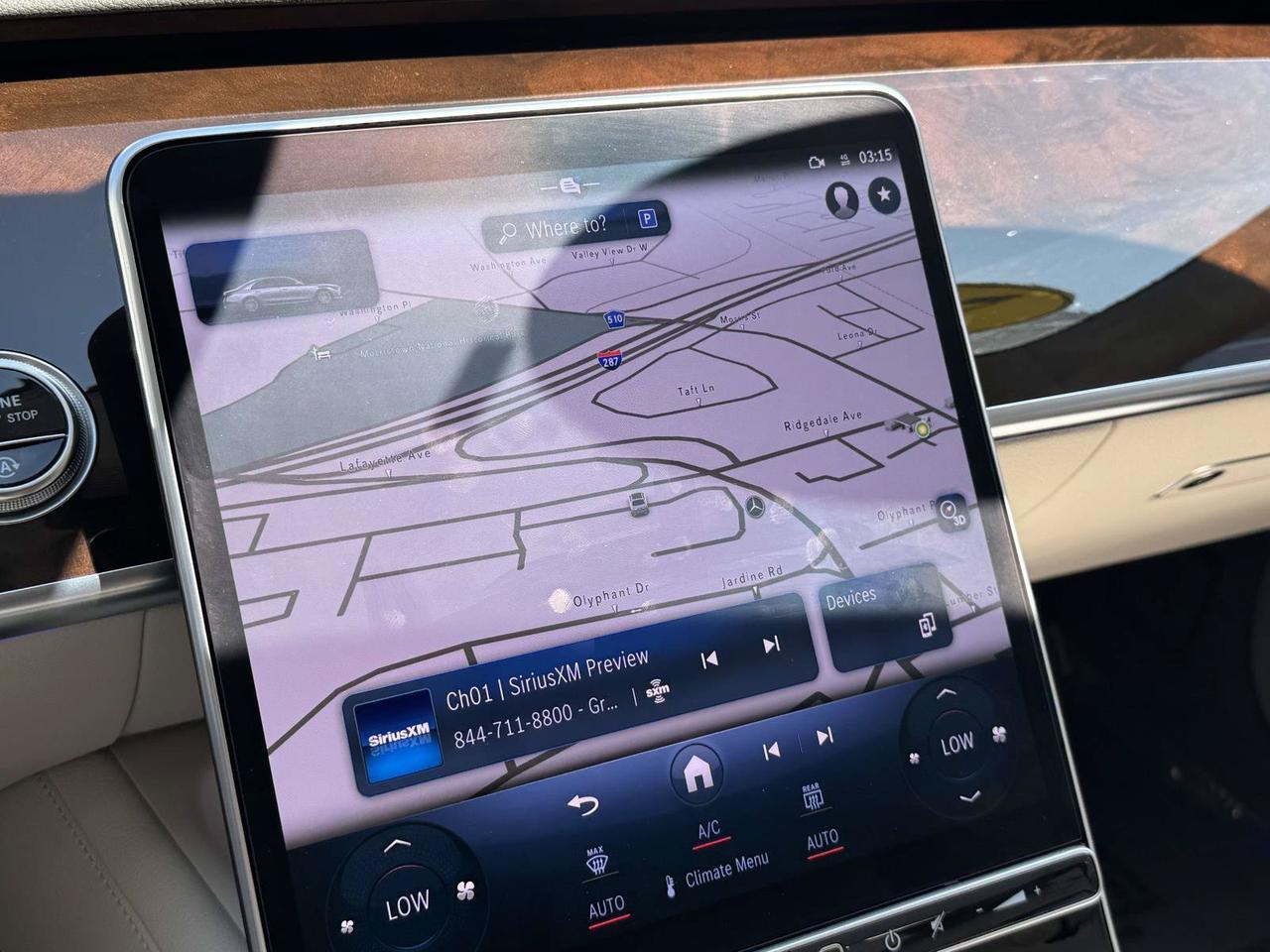 2023 Mercedes-Benz S-Class S 580 Morristown NJ