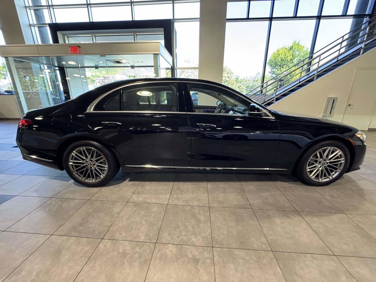 2023 Mercedes-Benz S-Class S 580 Morristown NJ