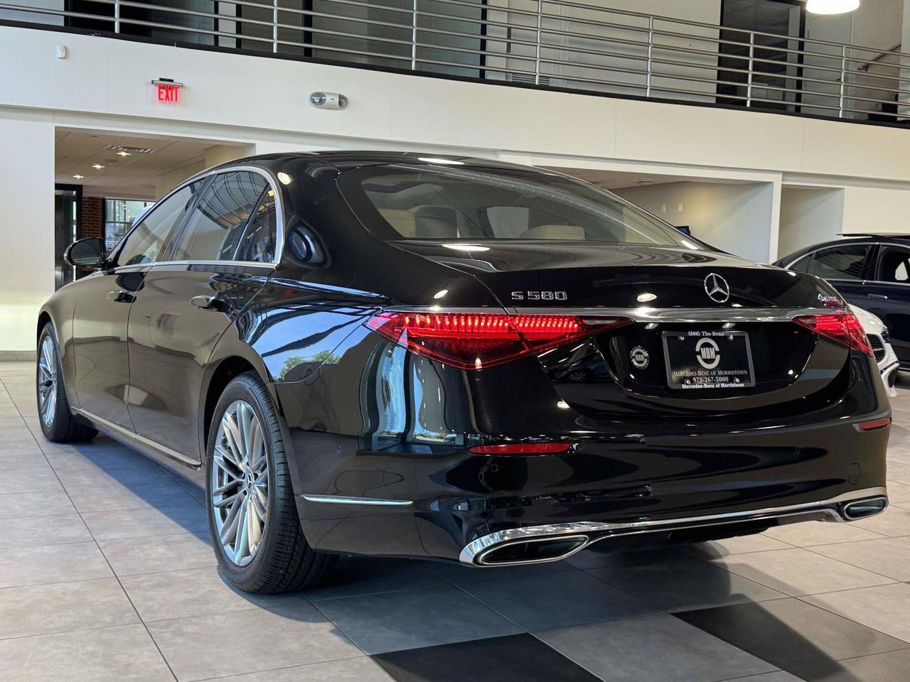 2023 Mercedes-Benz S-Class S 580 Morristown NJ