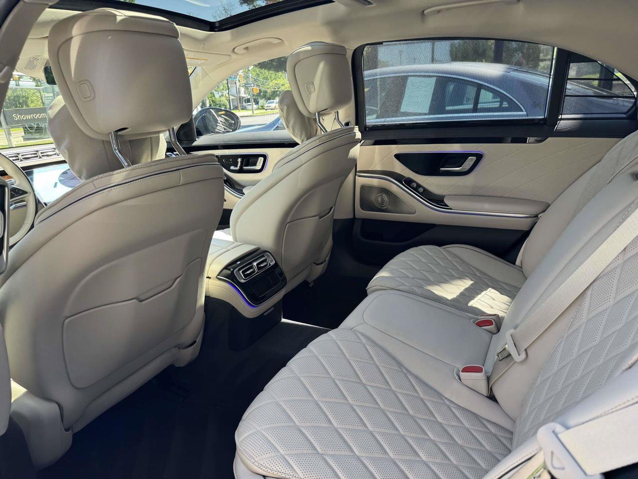 2023 Mercedes-Benz S-Class S 580 Morristown NJ