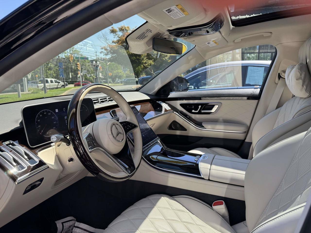 2023 Mercedes-Benz S-Class S 580 Morristown NJ