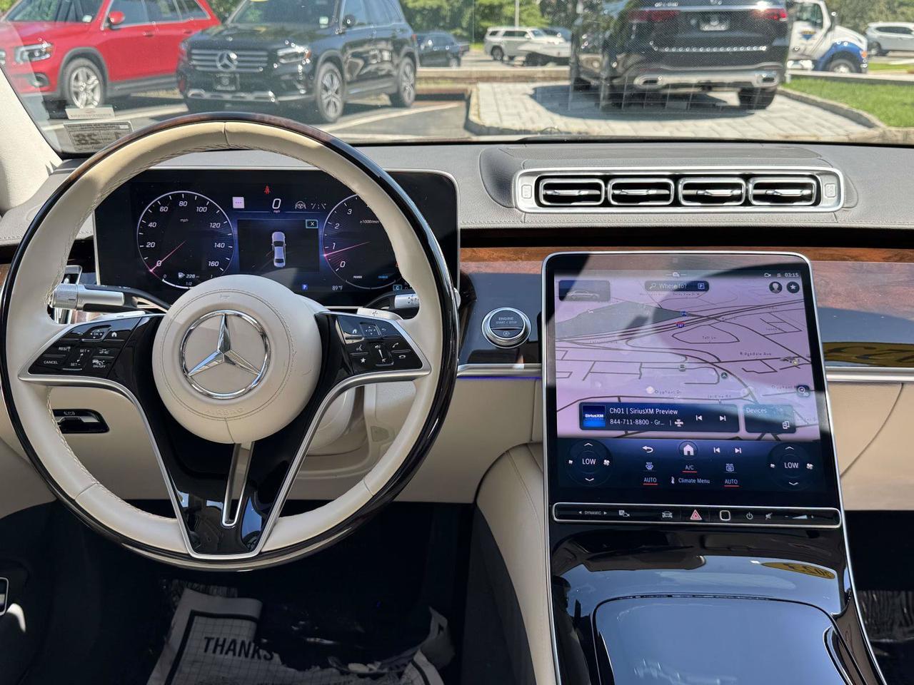 2023 Mercedes-Benz S-Class S 580 Morristown NJ