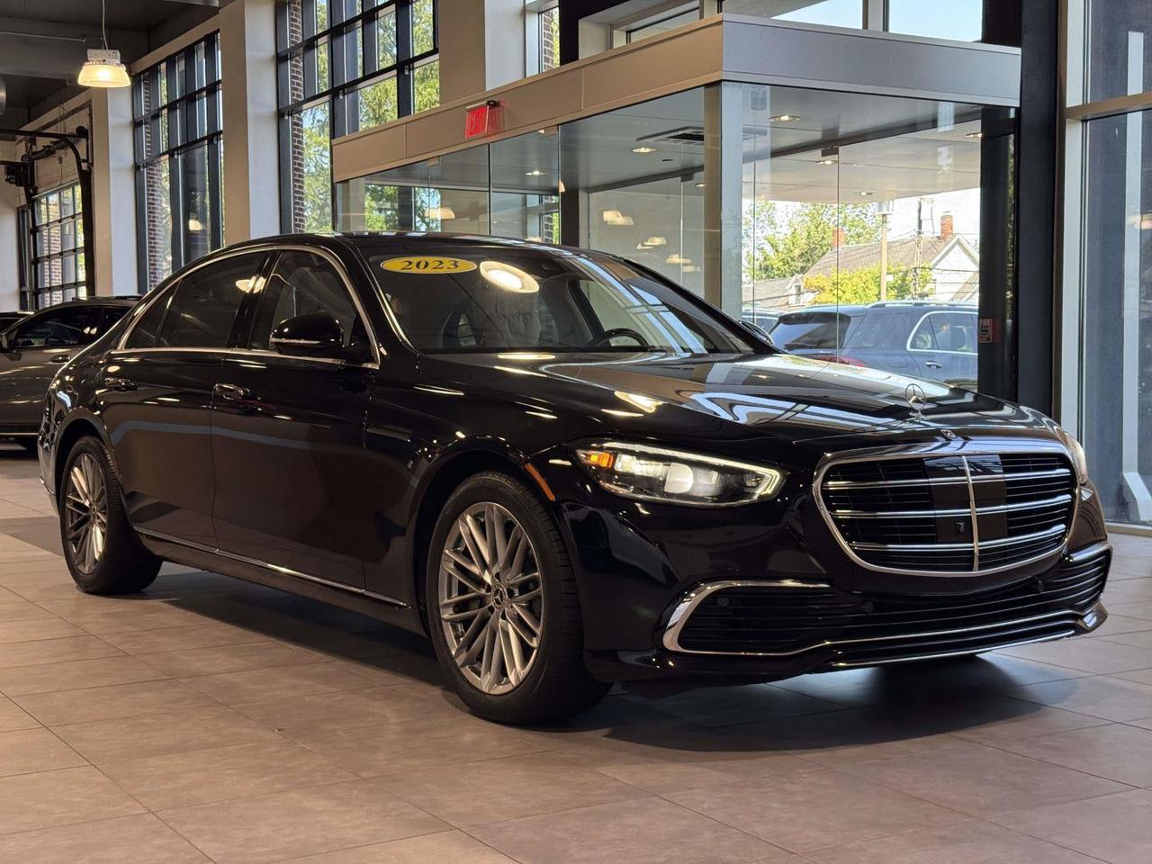 2023 Mercedes-Benz S-Class S 580 Morristown NJ