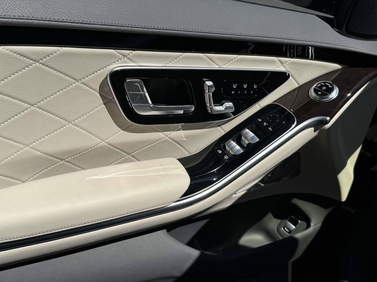 2023 Mercedes-Benz S-Class S 580 Morristown NJ